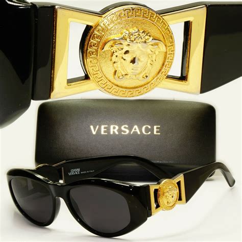 versace notorious glasses|versace irregular biggie sunglasses.